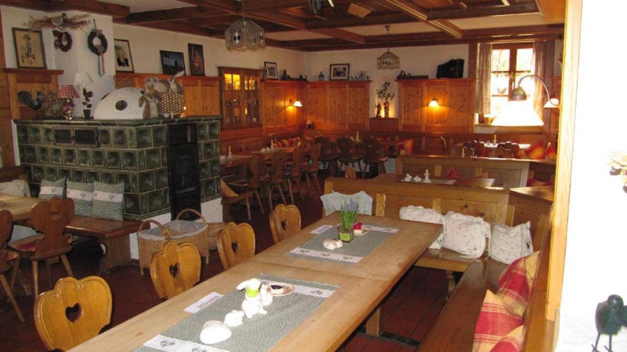 Landgasthof-Hotel Zum Anleitner Rattenberg Zewnętrze zdjęcie