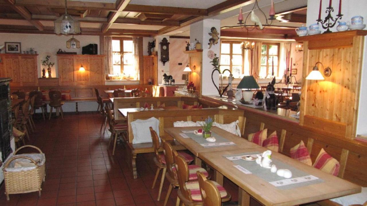 Landgasthof-Hotel Zum Anleitner Rattenberg Zewnętrze zdjęcie