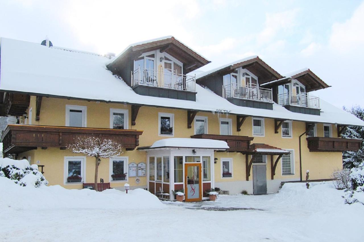 Landgasthof-Hotel Zum Anleitner Rattenberg Zewnętrze zdjęcie