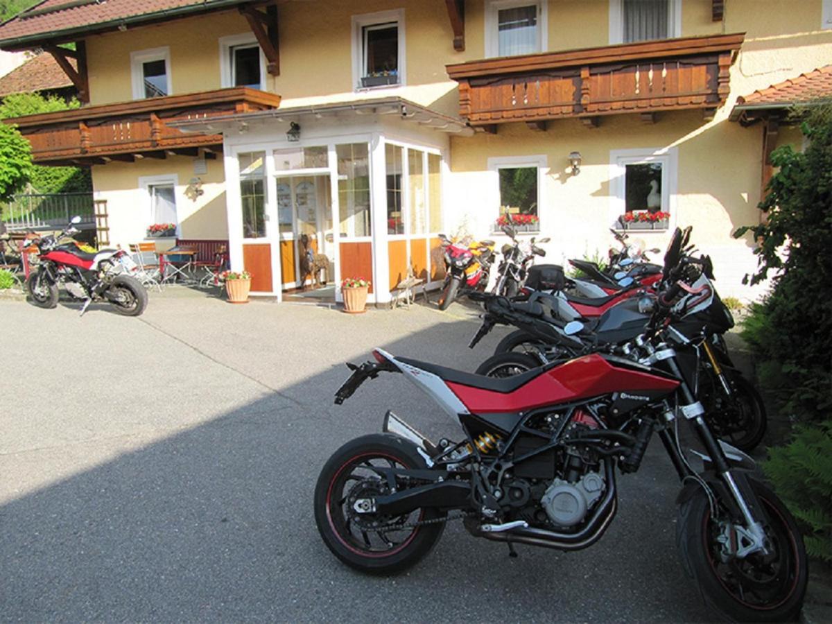 Landgasthof-Hotel Zum Anleitner Rattenberg Zewnętrze zdjęcie