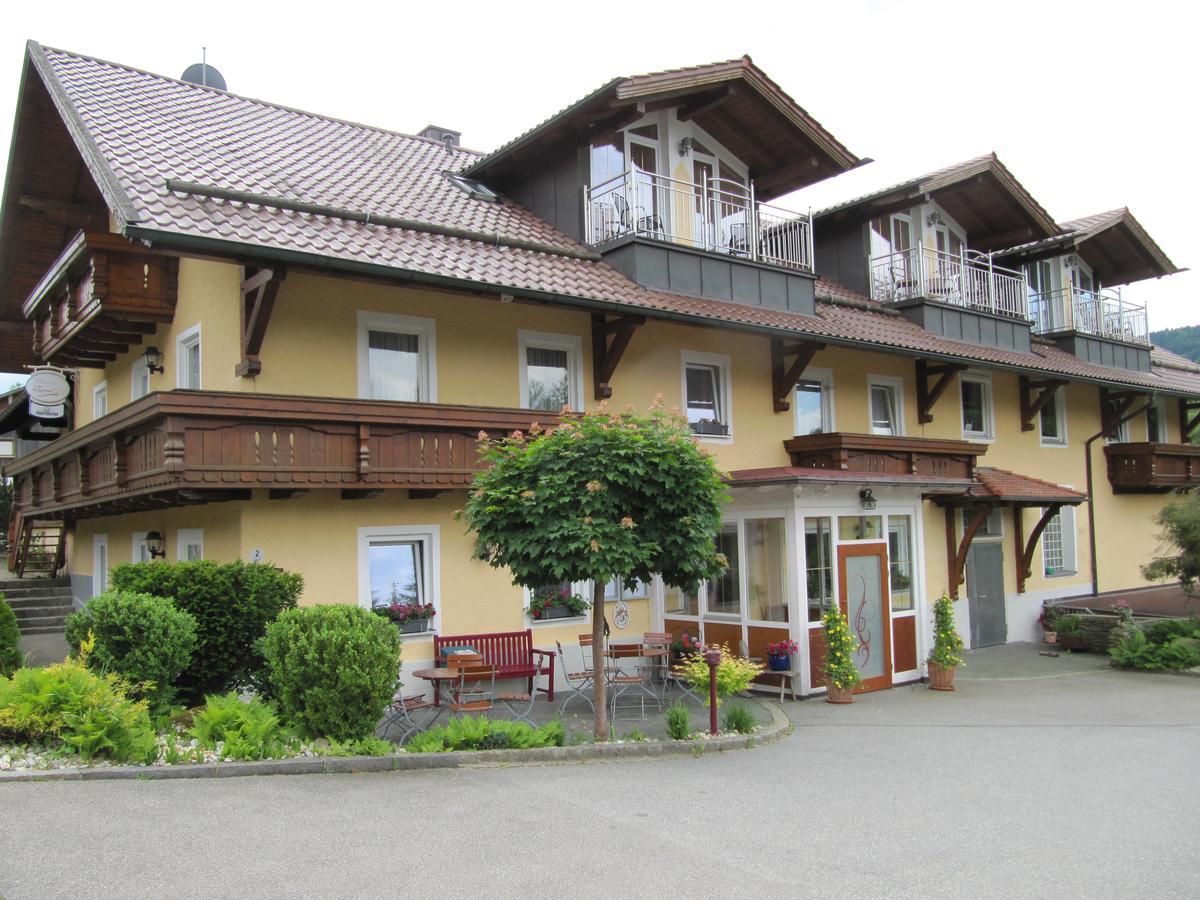 Landgasthof-Hotel Zum Anleitner Rattenberg Zewnętrze zdjęcie