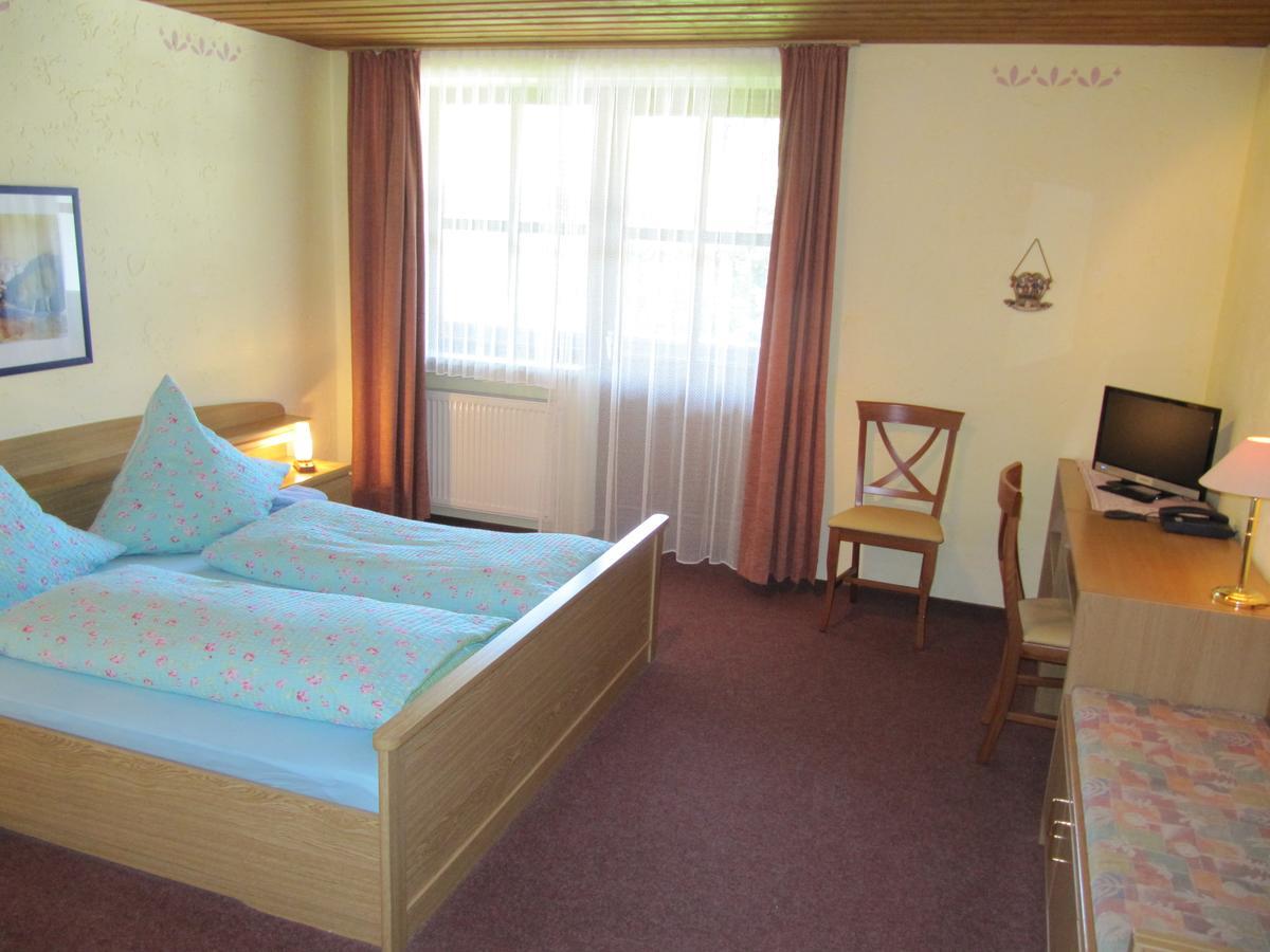 Landgasthof-Hotel Zum Anleitner Rattenberg Zewnętrze zdjęcie